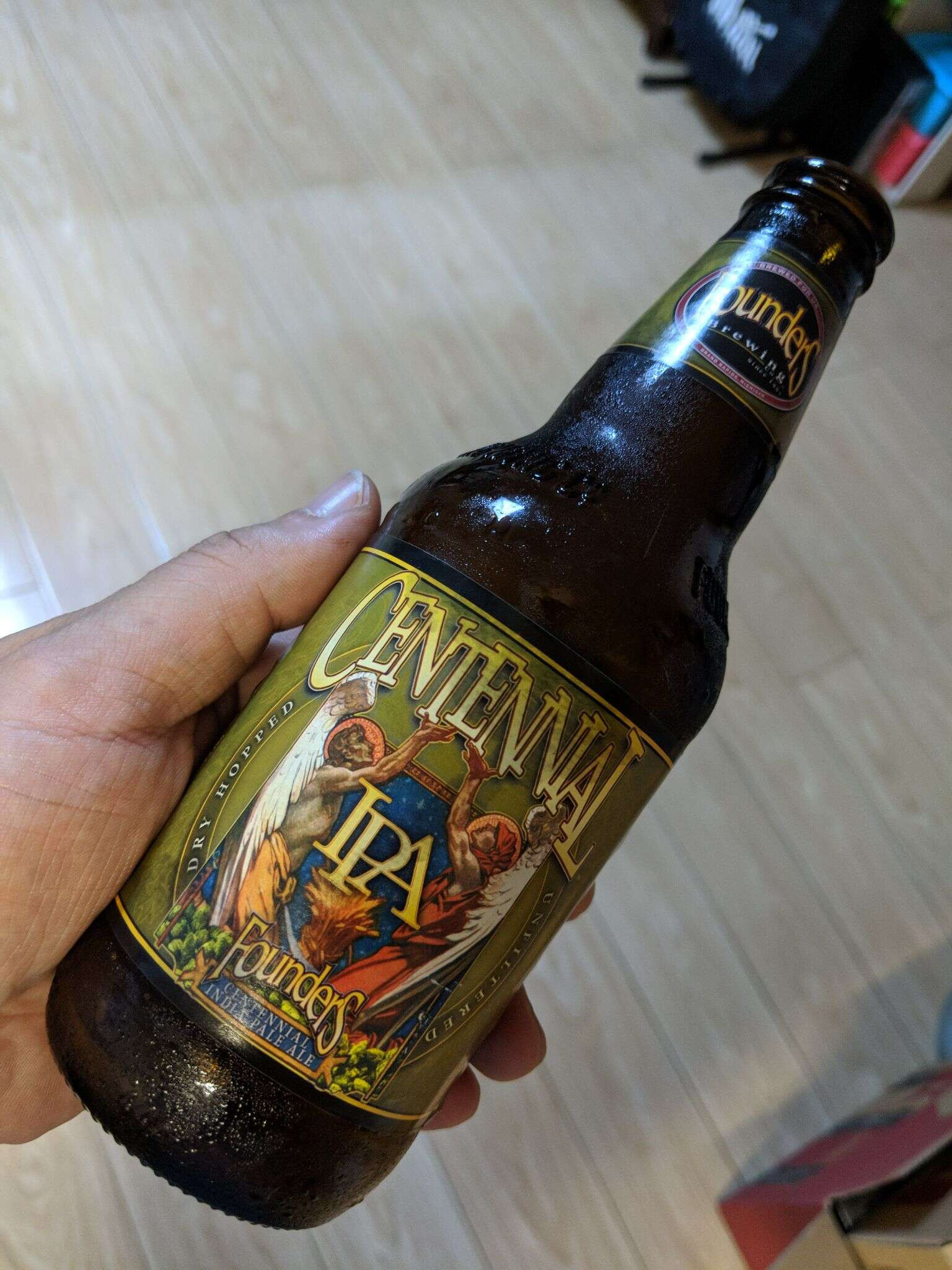 Founders Centennial IPA 20180710 211801